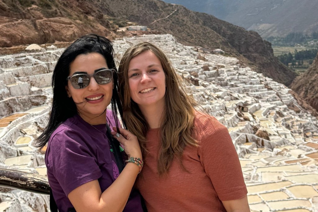 Op reis met Llama Adventures: review van reiziger&nbsp;Merel